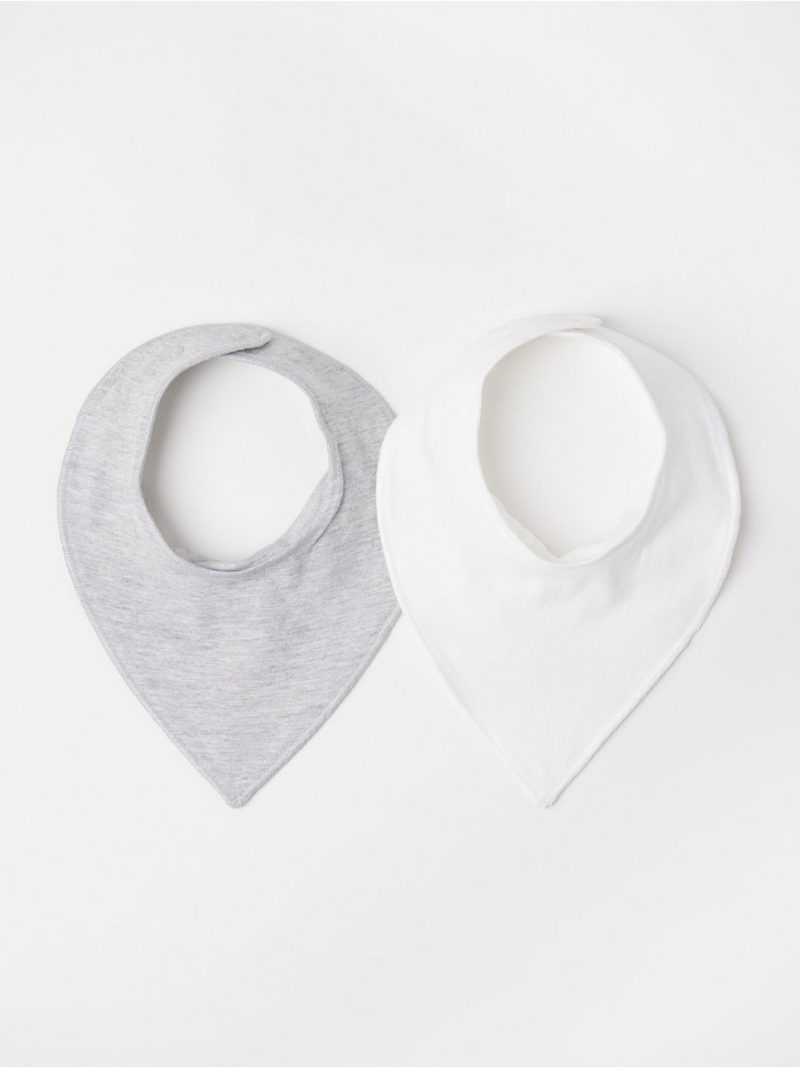 - 2-pack bibs 2-pack bibs - 3002347-7196