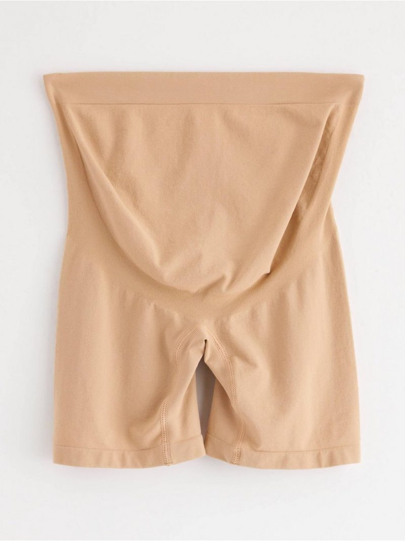 MOM seamless biker briefs - 3002360-6793