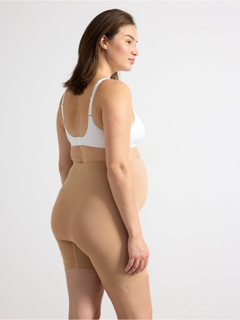 MOM seamless biker briefs - 3002360-6793