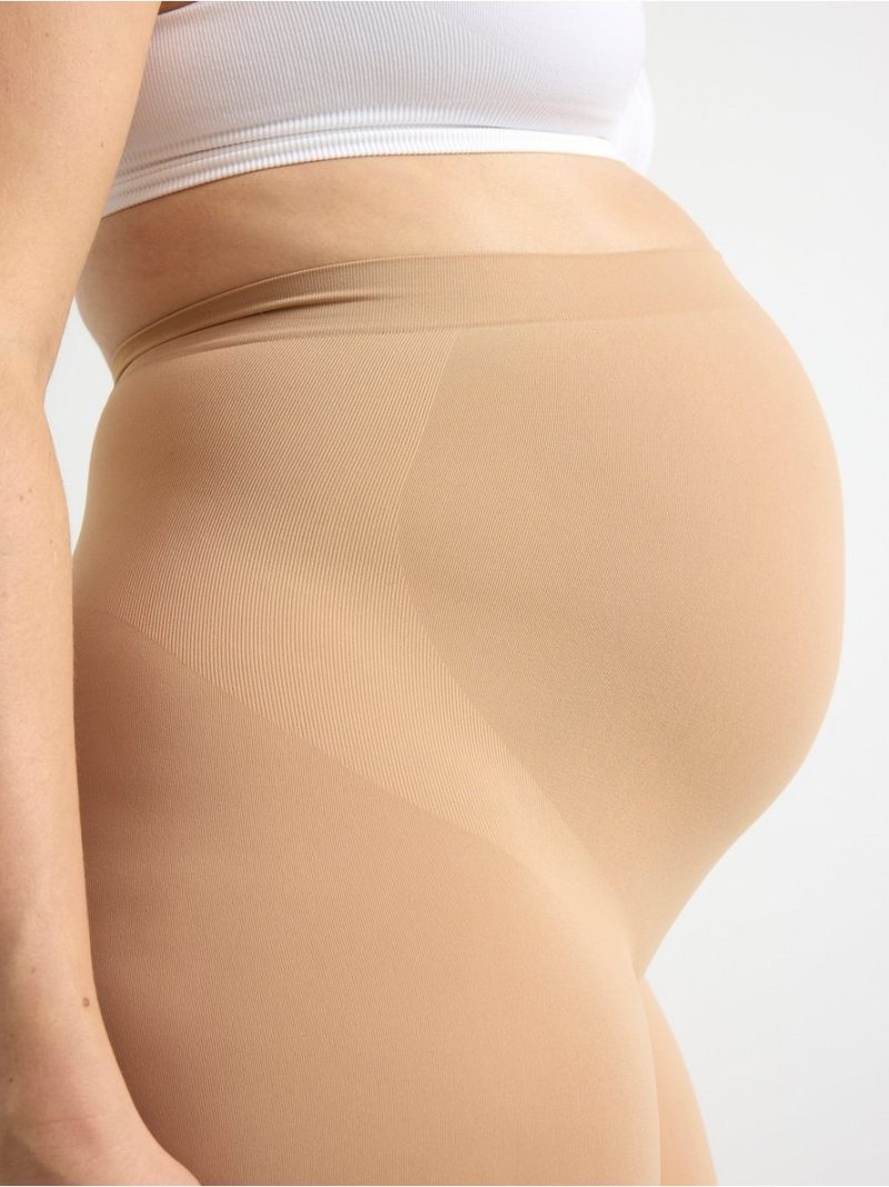 MOM seamless biker briefs - 3002360-6793