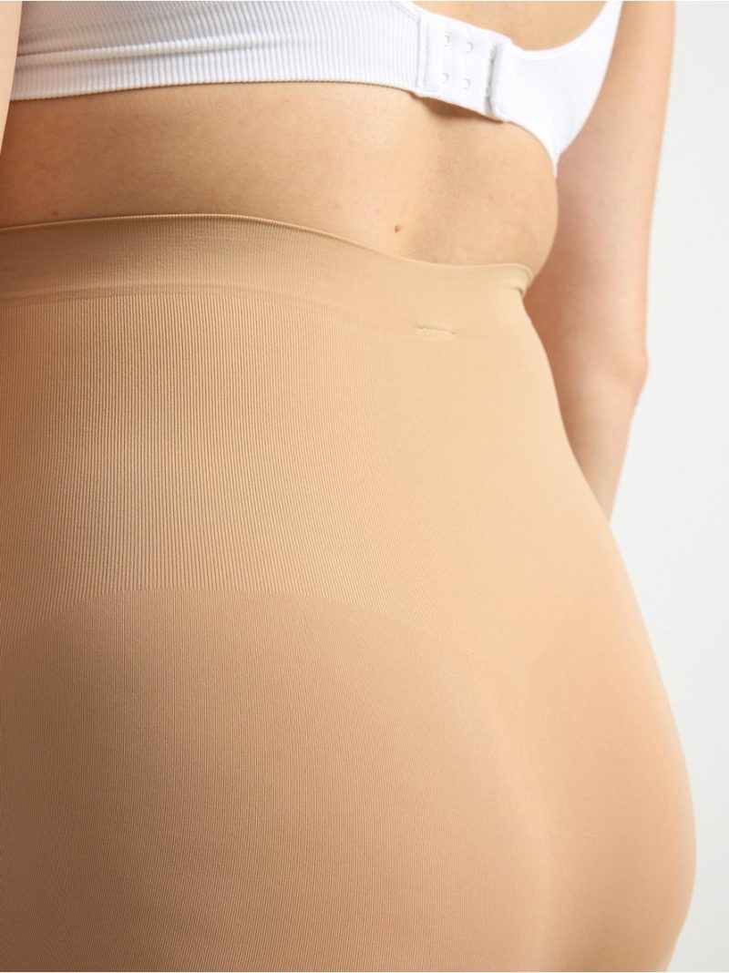 MOM seamless biker briefs - 3002360-6793