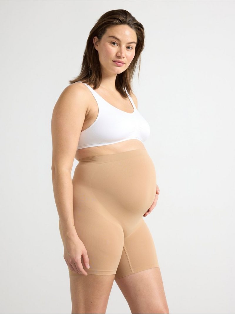 - MOM seamless biker briefs MOM seamless biker briefs - 3002360-6793