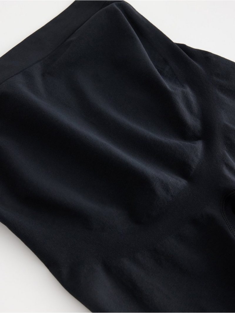 MOM seamless biker briefs - 3002360-80