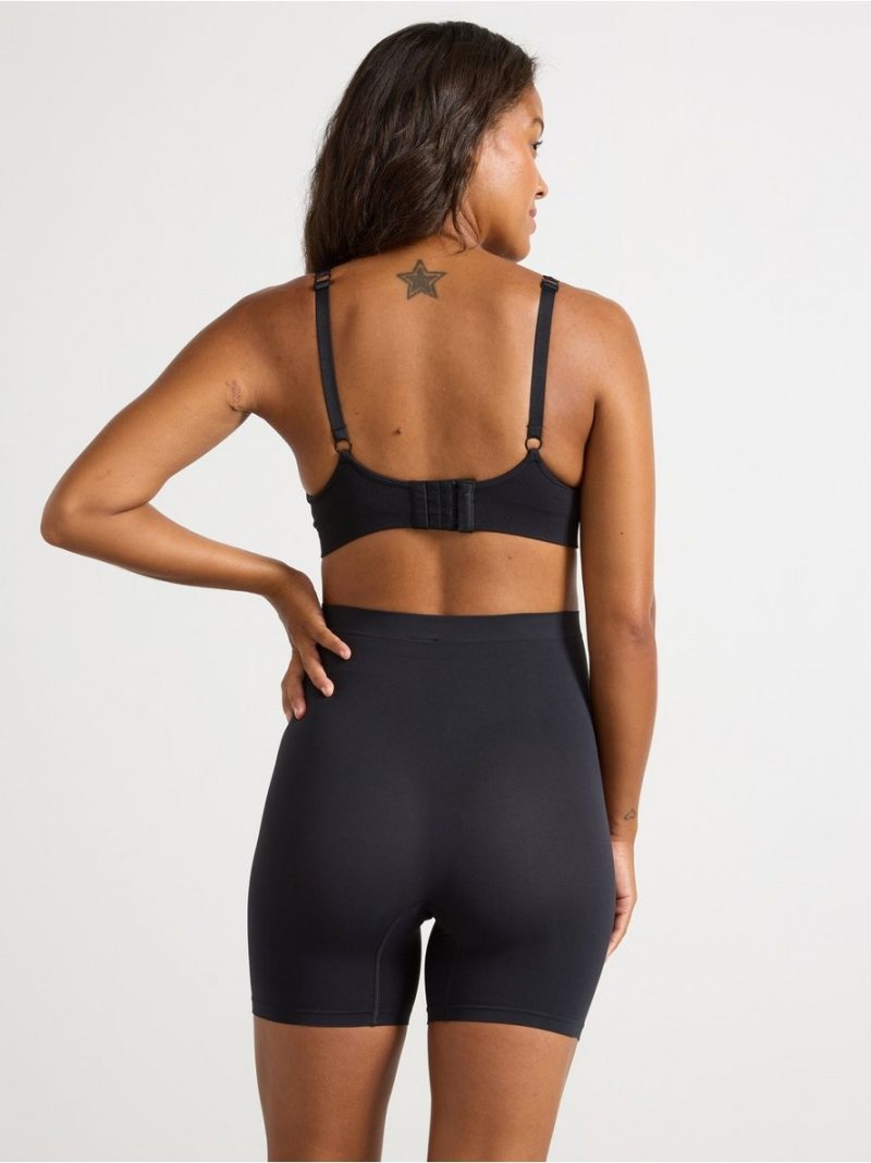 MOM seamless biker briefs - 3002360-80