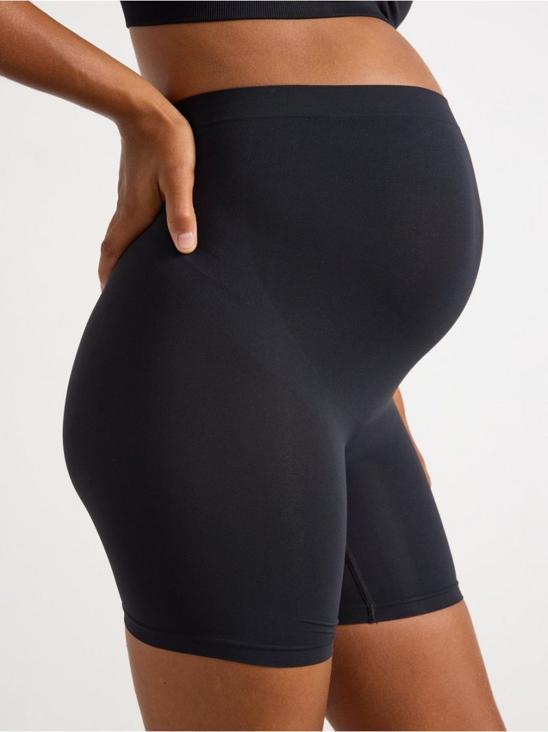 MOM seamless biker briefs - 3002360-80