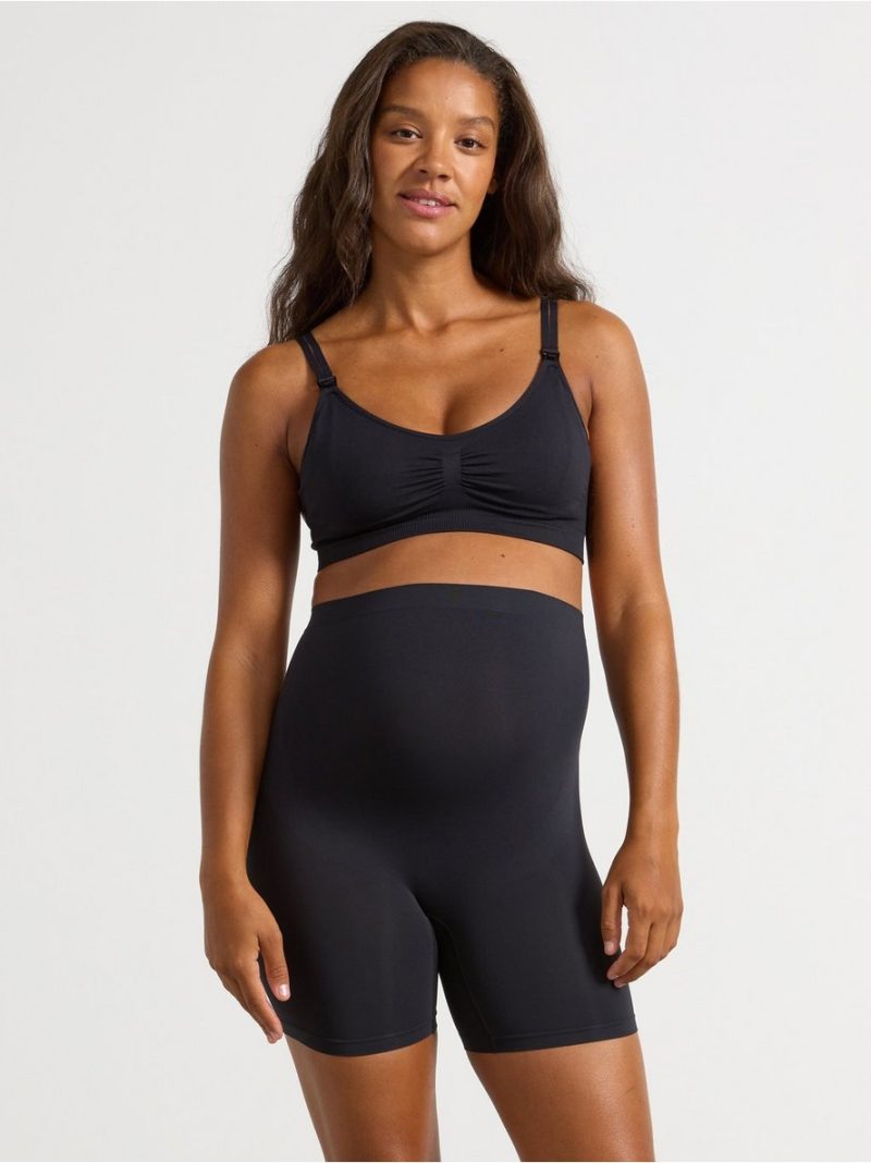 - MOM seamless biker briefs MOM seamless biker briefs - 3002360-80