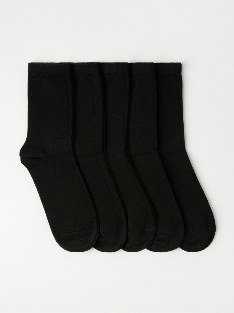 5-pack socks - 3002382-80