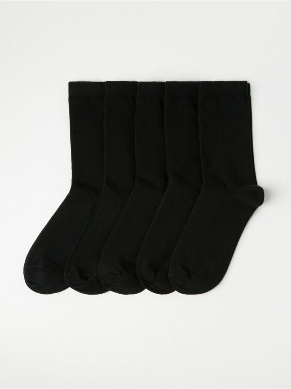 5-pack socks - 3002382-80