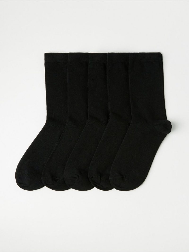 - 5-pack socks 5-pack socks - 3002382-80