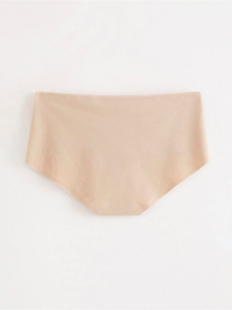 Invisible briefs with regular waist - 3002422-6793