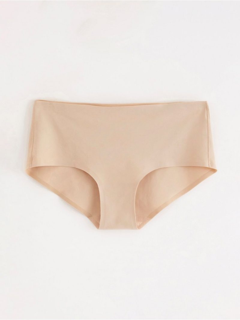 Invisible briefs with regular waist - 3002422-6793