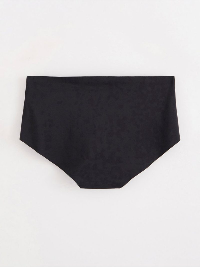 Invisible briefs with regular waist - 3002422-80