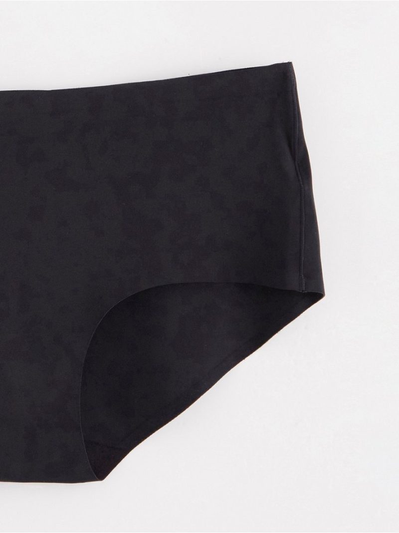 Invisible briefs with regular waist - 3002422-80