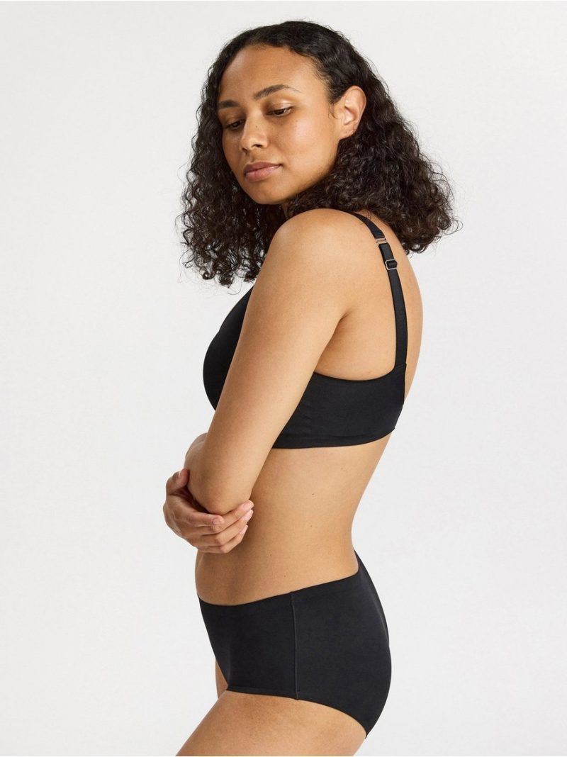 Invisible briefs with regular waist - 3002422-80