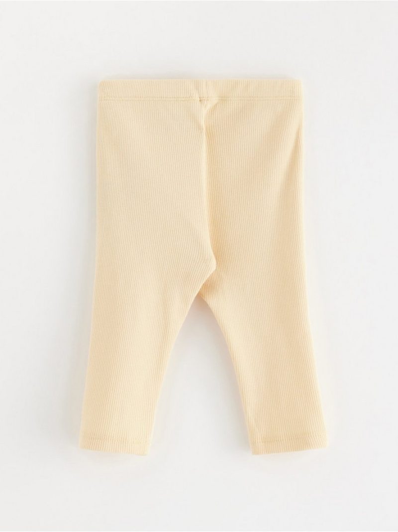 Ribbed leggings - 3002423-1877