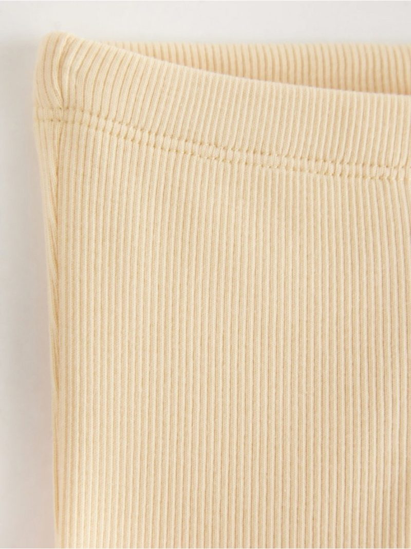 Ribbed leggings - 3002423-1877