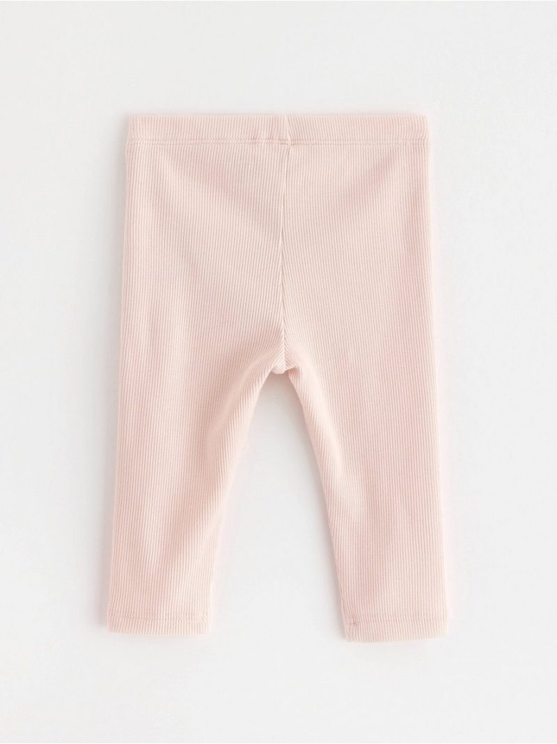 Ribbed leggings - 3002423-8160