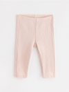 Ribbed leggings - 3002423-8160