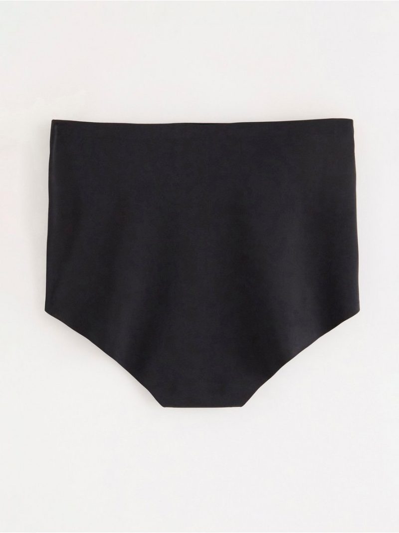 Invisible briefs with high waist - 3002424-80