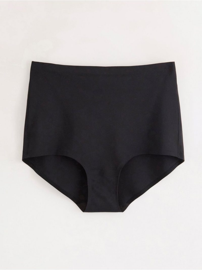 Invisible briefs with high waist - 3002424-80