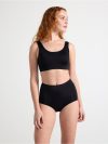 Invisible briefs with high waist - 3002424-80