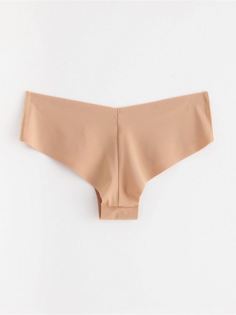 Seamless brazilian briefs - 3002427-6793