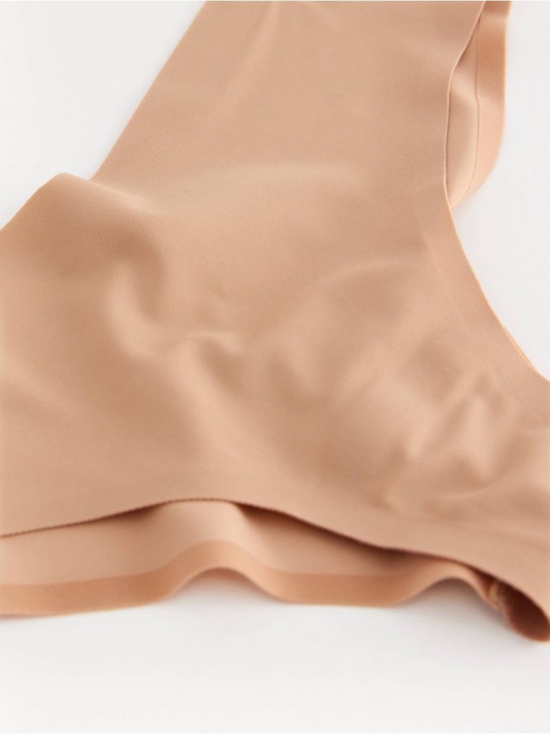 Seamless brazilian briefs - 3002427-6793