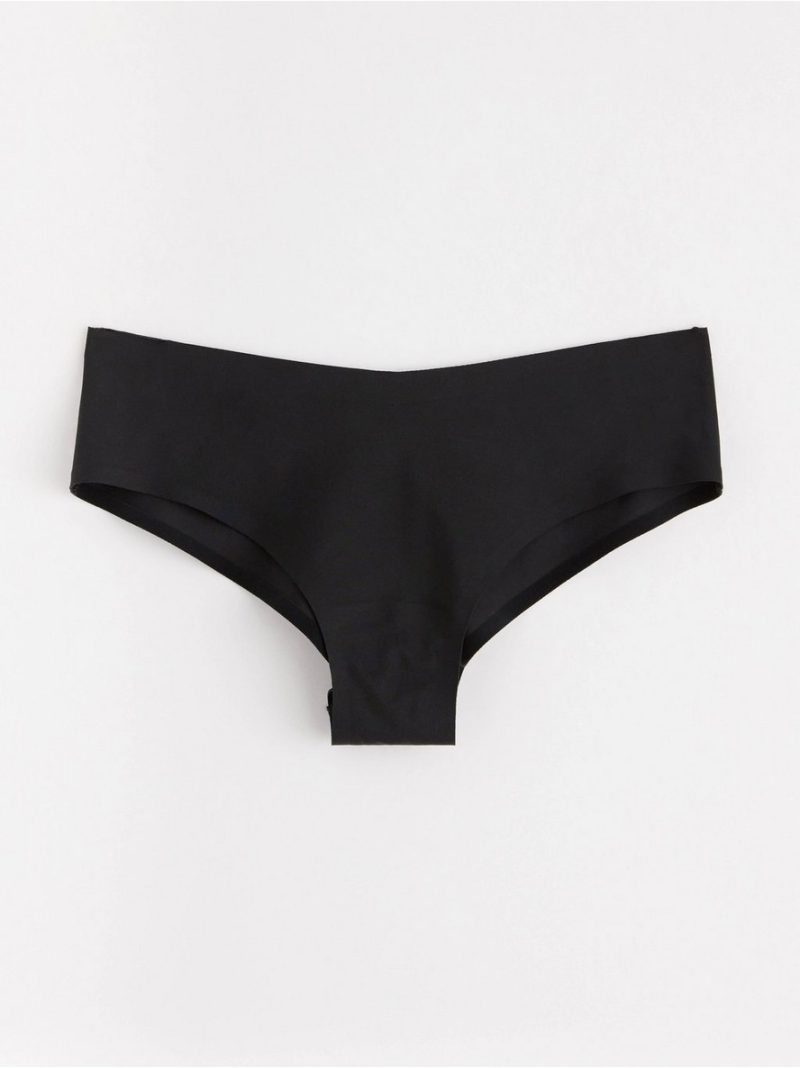 Seamless brazilian briefs - 3002427-80