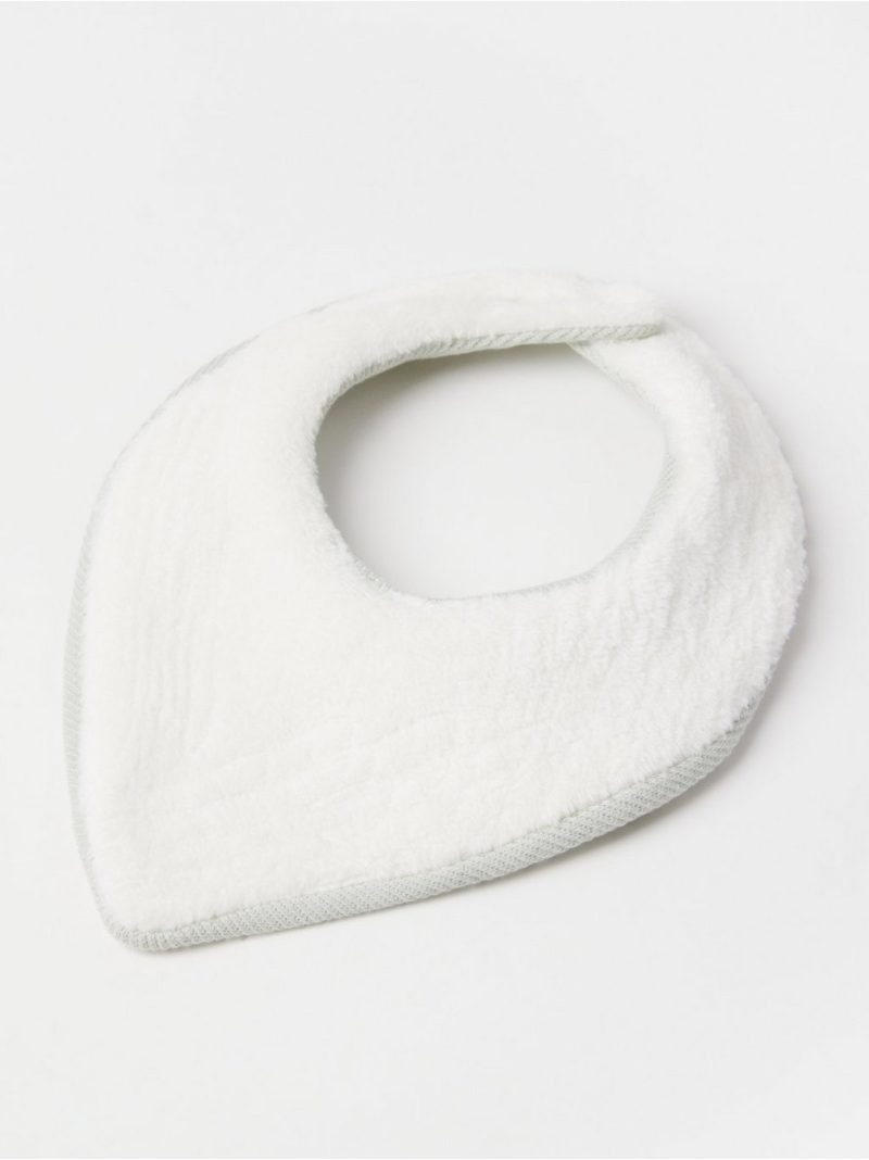 Bib with pile lining - 3002471-8884