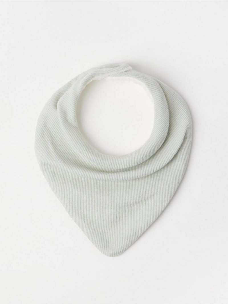 - Bib with pile lining Bib with pile lining - 3002471-8884