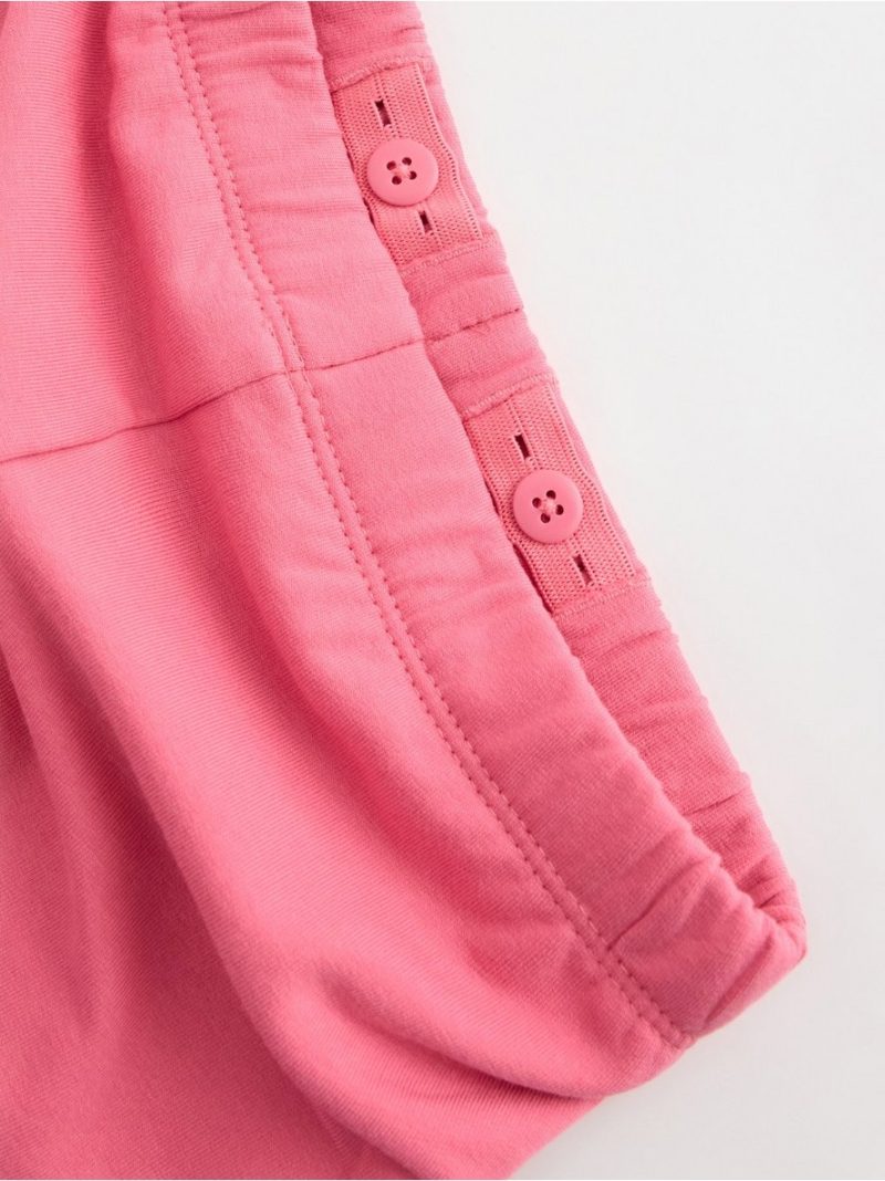 Leggings with brushed inside - 3002472-2431