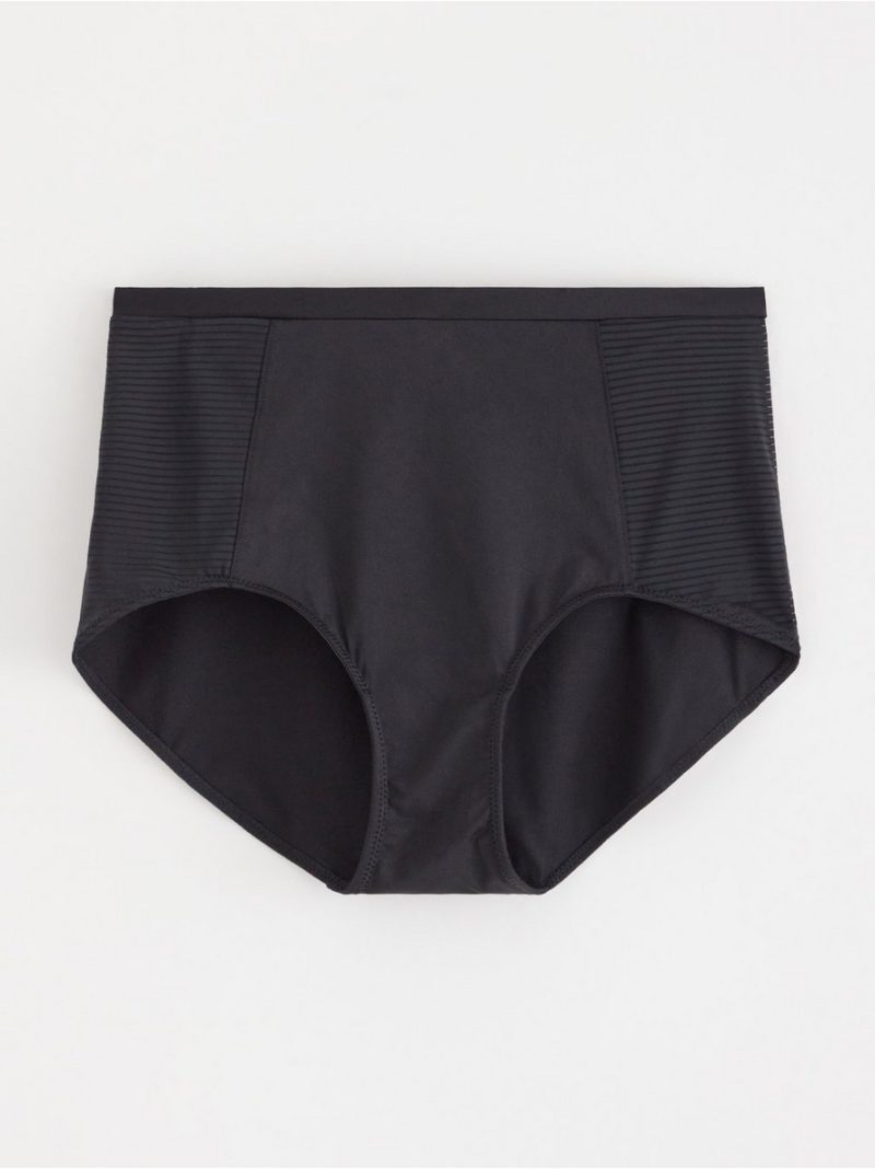 Briefs with high waist - 3002476-80