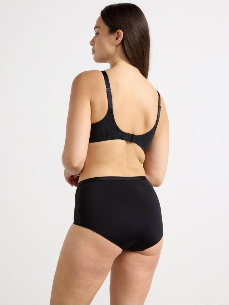 Briefs with high waist - 3002476-80