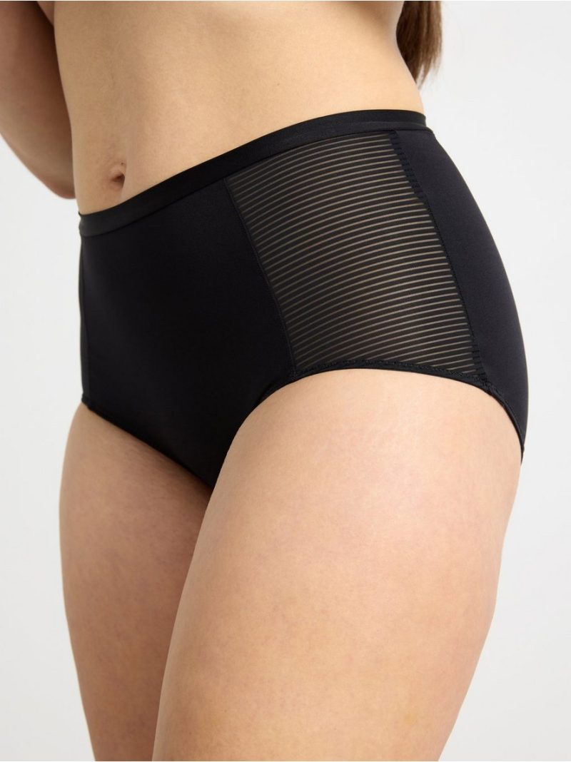 Briefs with high waist - 3002476-80