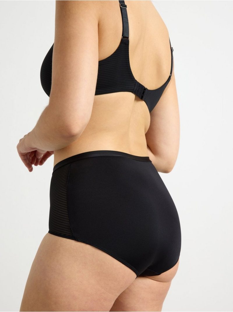 Briefs with high waist - 3002476-80