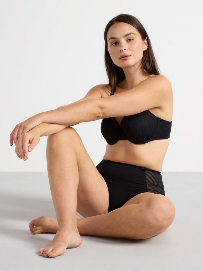 Briefs with high waist - 3002476-80