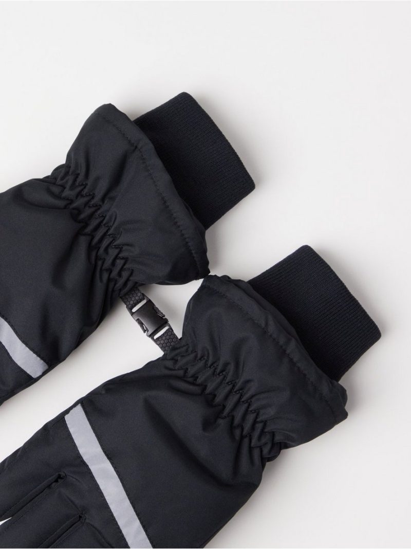 Padded gloves - 3002484-80