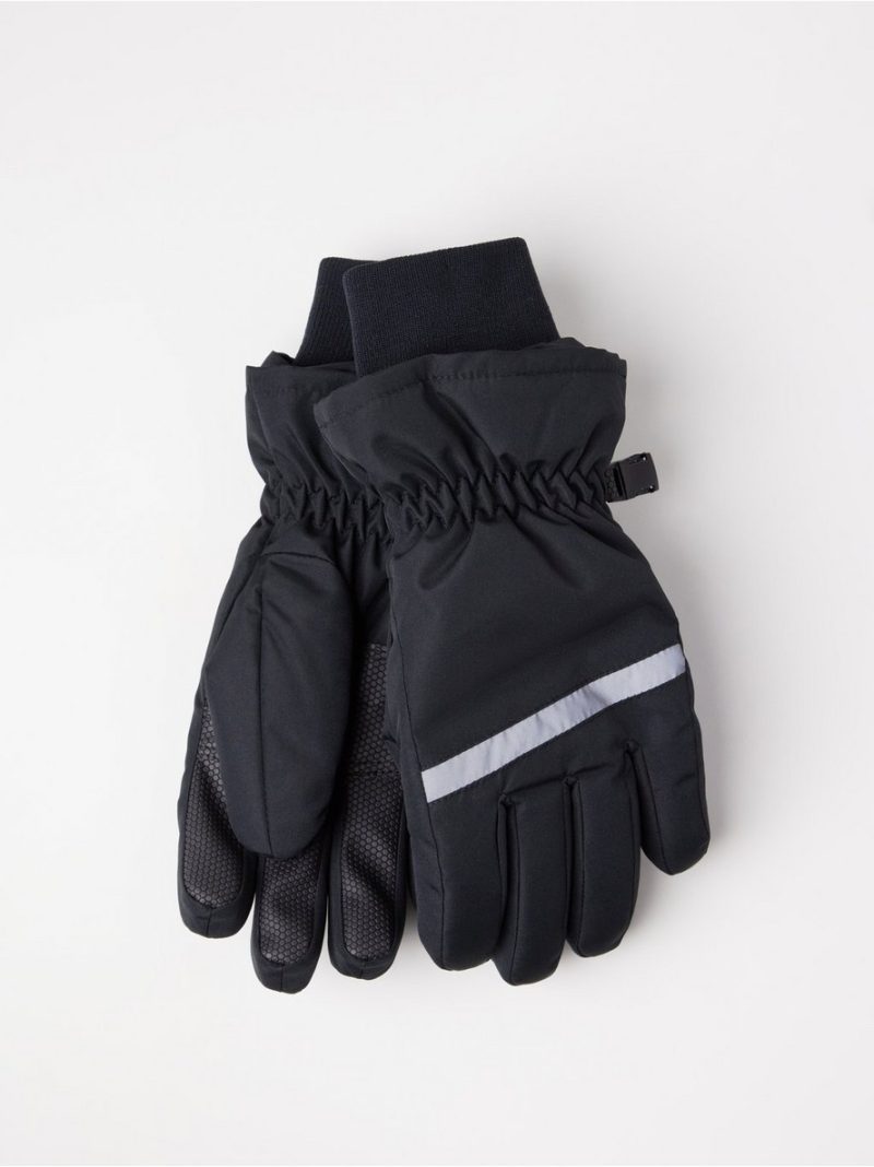 Padded gloves - 3002484-80
