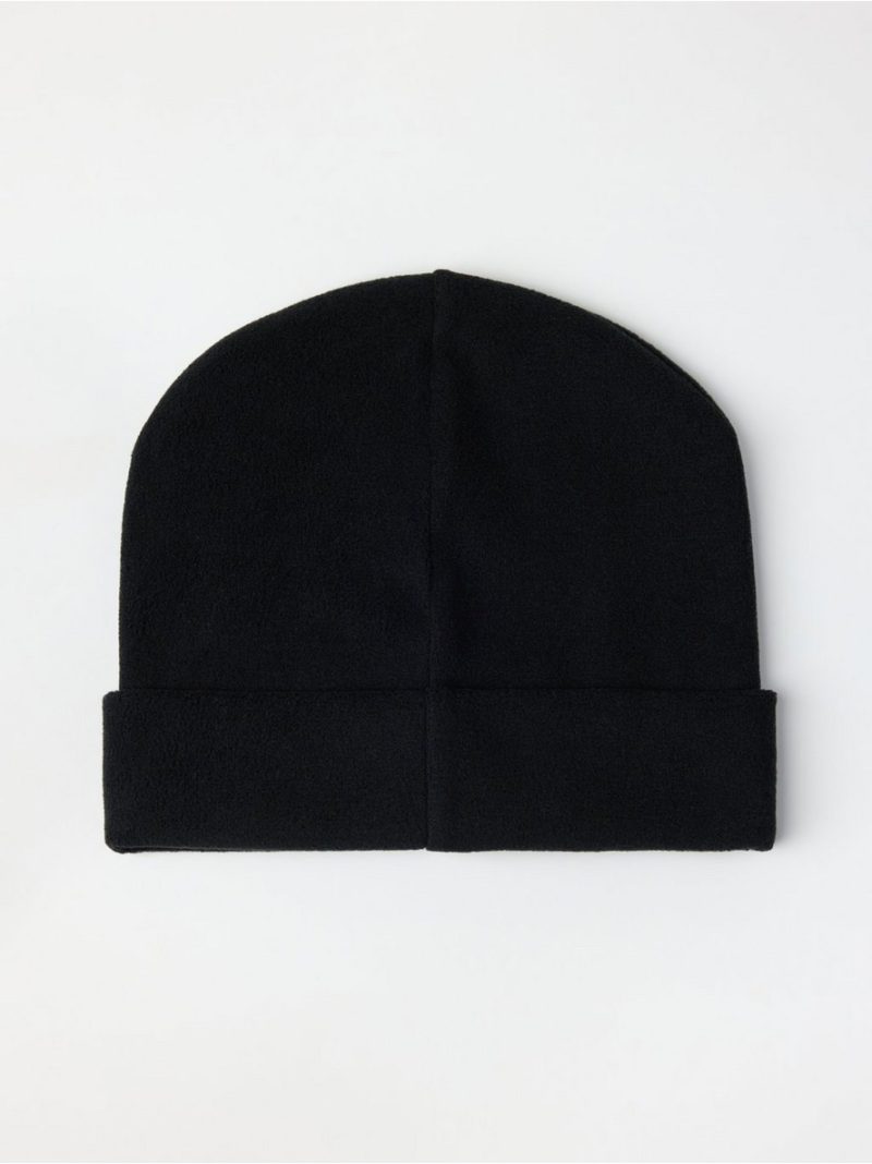 Beanie in fleece - 3002569-80