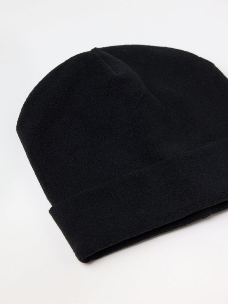 Beanie in fleece - 3002569-80