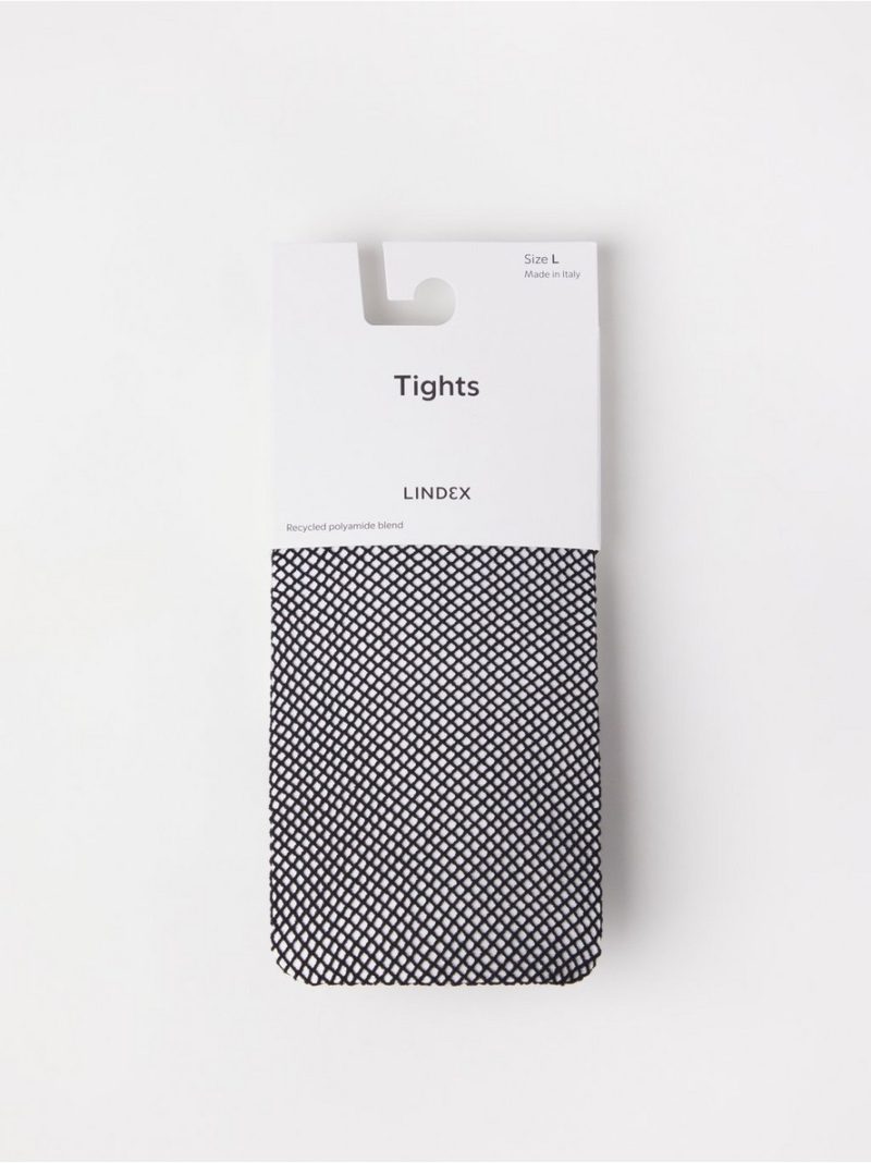 Fishnet tights - 3002597-80