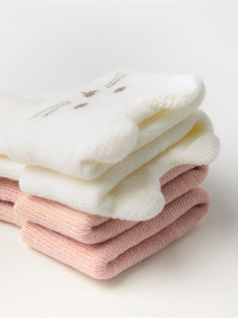 2-pack terry socks - 3002612-6928