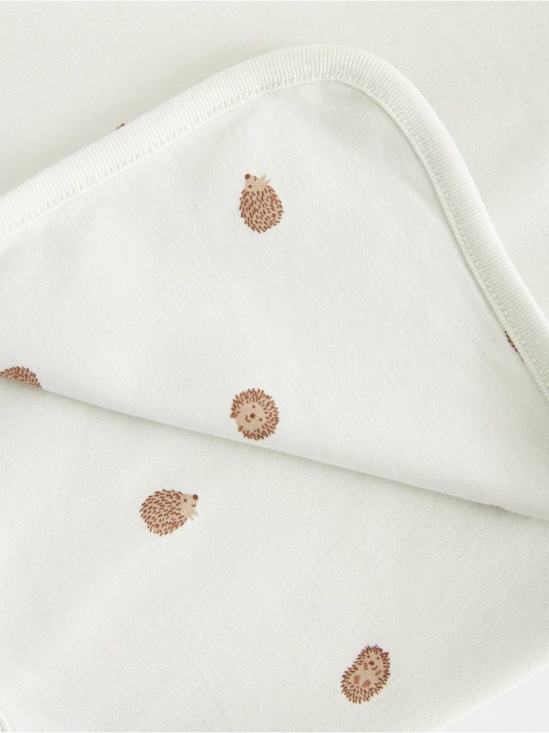 Baby blanket - 3002642-1326