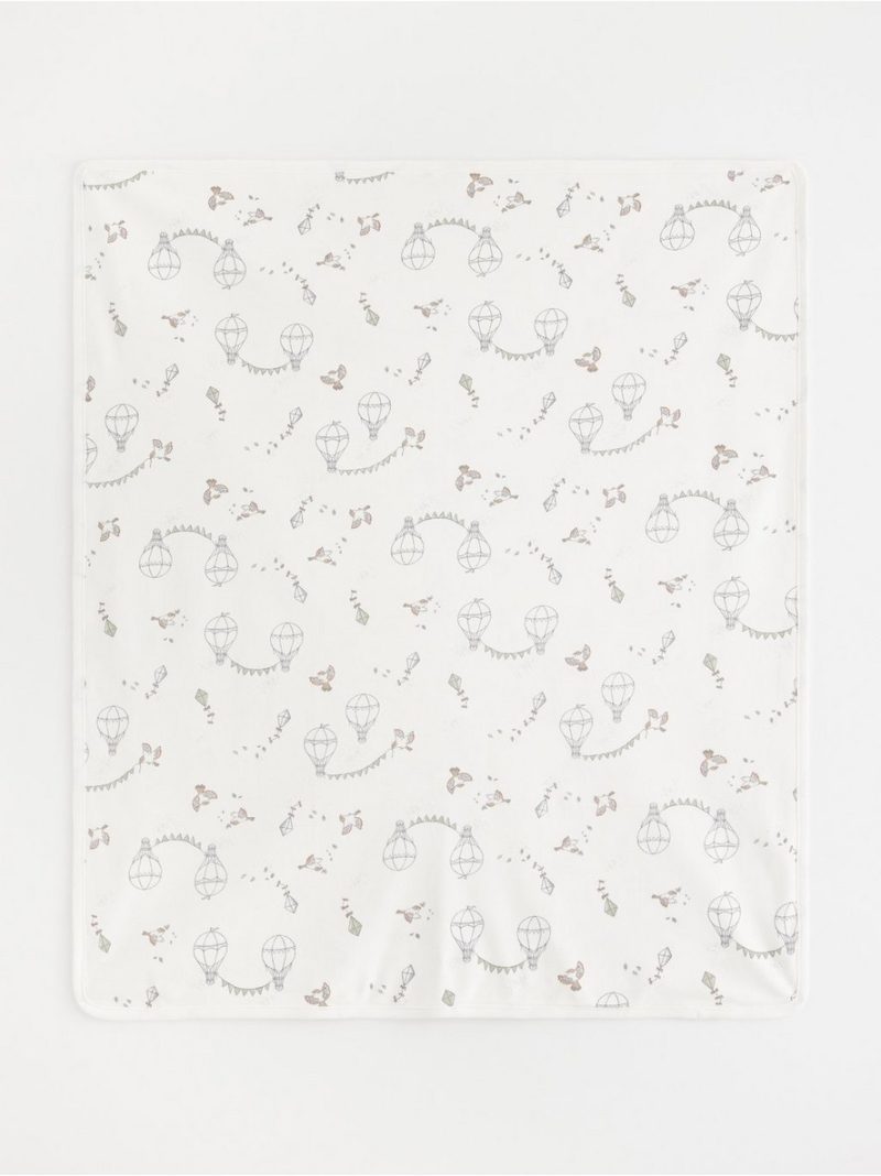 Baby blanket - 3002642-325