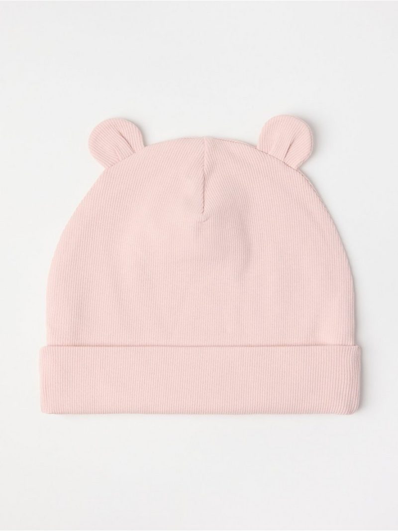 - Ribbed hat Ribbed hat - 3002644-6928