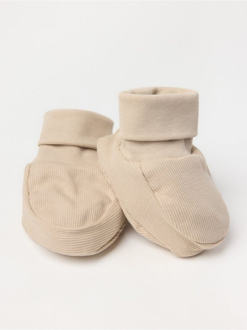 Ribbed footies - 3002645-4939