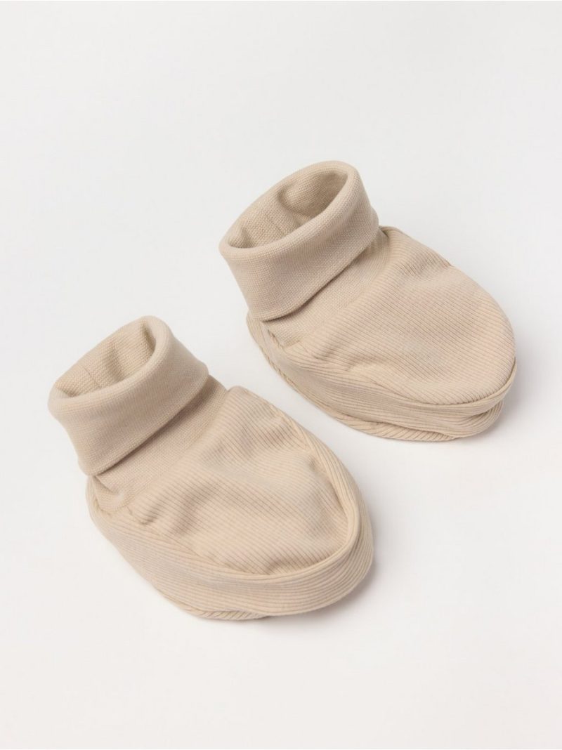 - Ribbed footies Ribbed footies - 3002645-4939