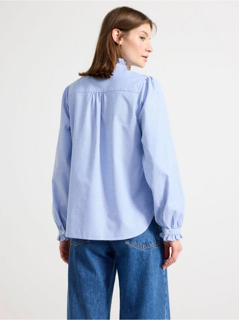Long-sleeved shirt - 3002648-5137