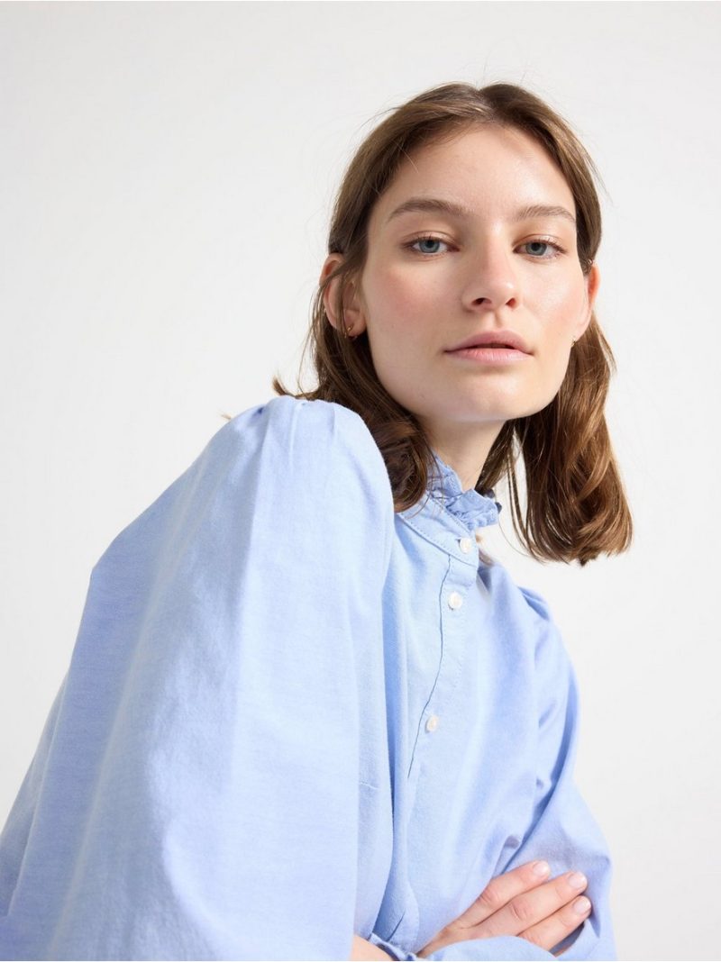 Long-sleeved shirt - 3002648-5137