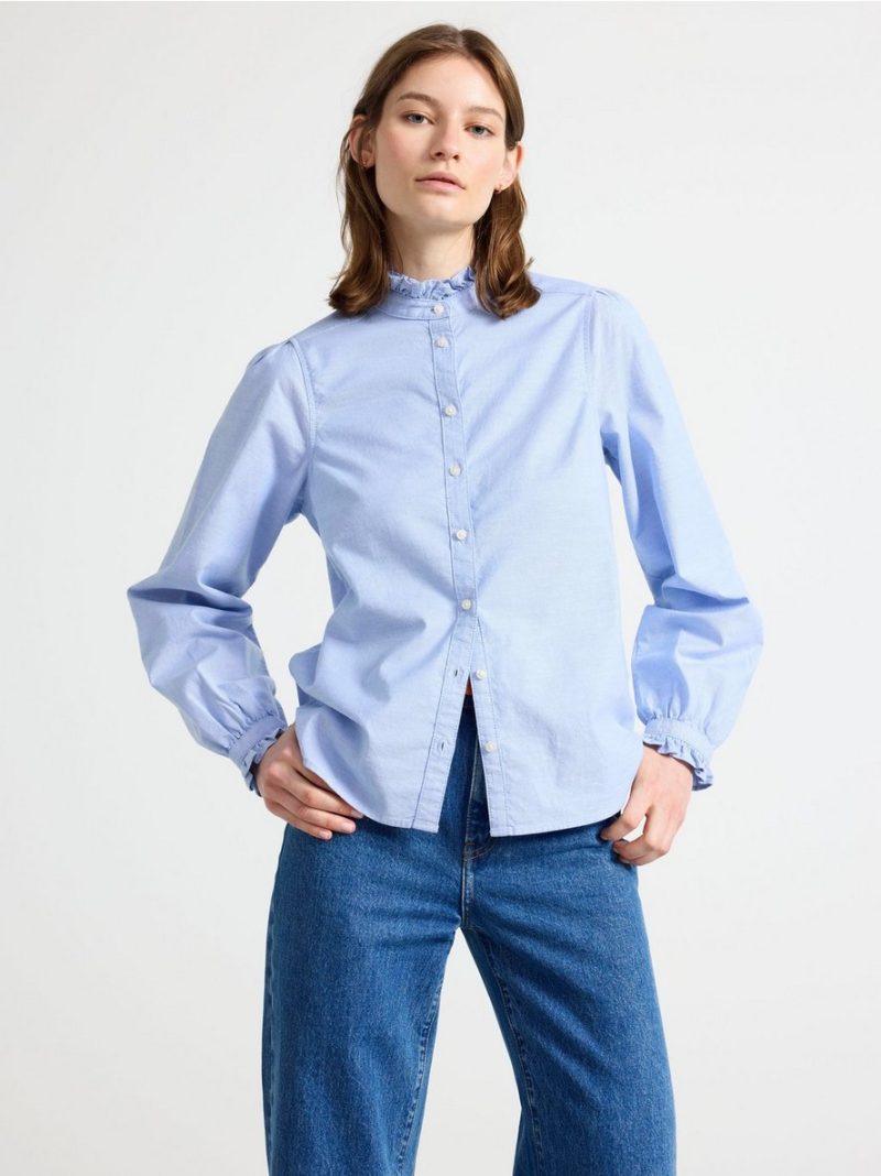 - Long-sleeved shirt Long-sleeved shirt - 3002648-5137